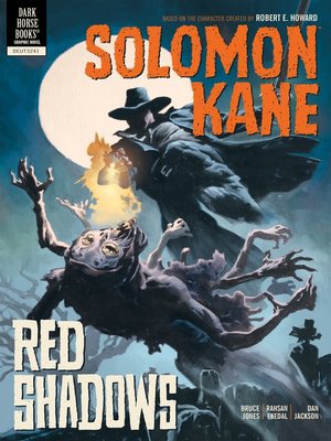 cover image of Solomon Kane, Volume 3